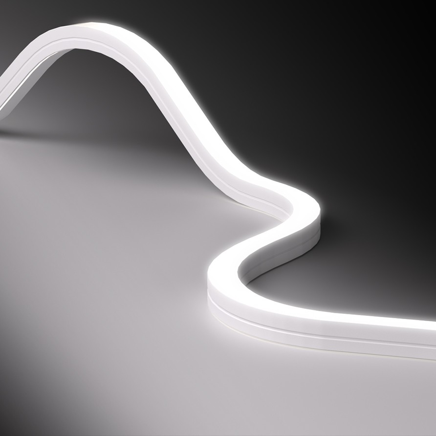 Dot-Free Side Bend LED Strip