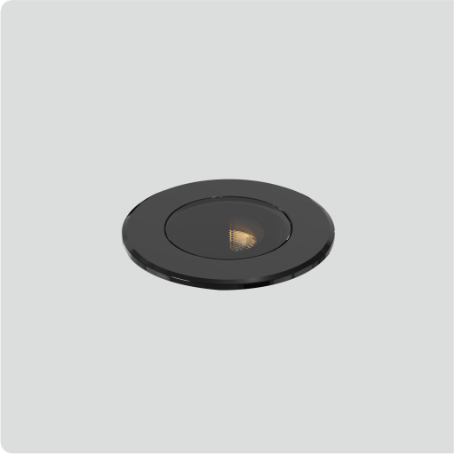 ABLE Fixed LED Inground Light