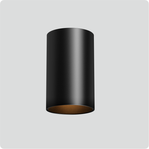 Round Canopy Lights